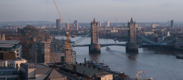Tower Bridge over the river Thames in London. (File) Tower Bridge over the river Thames in London. (File) - Sputnik International