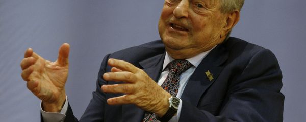 Billionaire financier George Soros Billionaire financier George Soros - Sputnik International