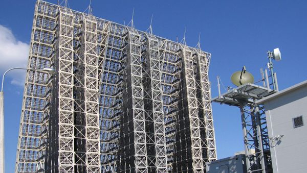 VHF radar Voronezh - Sputnik International