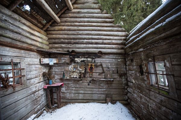 Sacred Heritage: Orthodox Shrines in Russia's Karelia - Sputnik International