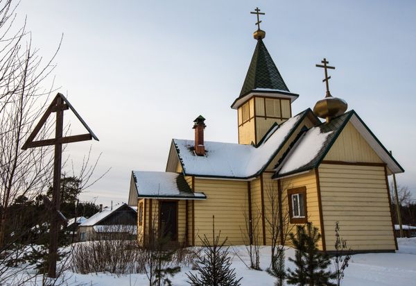 Sacred Heritage: Orthodox Shrines in Russia's Karelia - Sputnik International