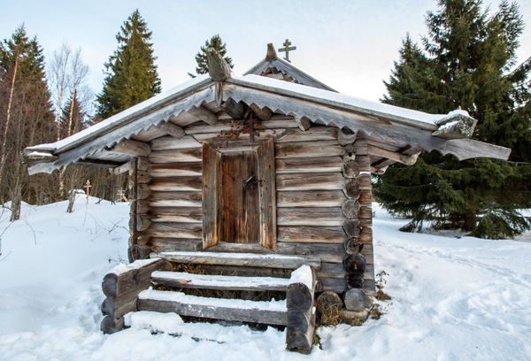 Sacred Heritage: Orthodox Shrines in Russia's Karelia - Sputnik International