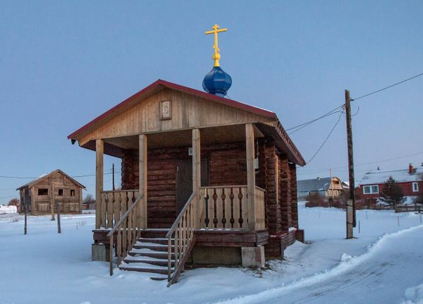 Sacred Heritage: Orthodox Shrines in Russia's Karelia - Sputnik International