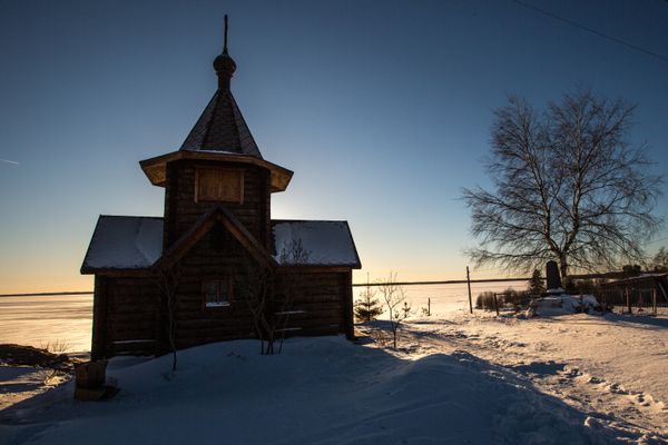Sacred Heritage: Orthodox Shrines in Russia's Karelia - Sputnik International
