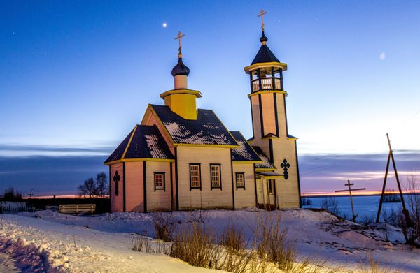 Sacred Heritage: Orthodox Shrines in Russia's Karelia - Sputnik International