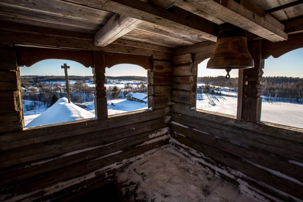 Sacred Heritage: Orthodox Shrines in Russia's Karelia - Sputnik International