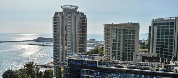 Cities of Russia. Sochi - Sputnik International