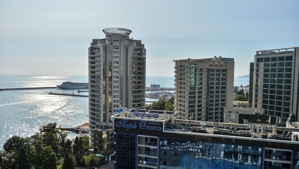 Cities of Russia. Sochi - Sputnik International