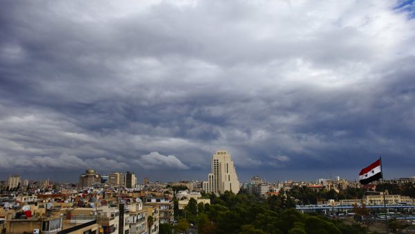 Damascus, Syria. (File) - Sputnik International