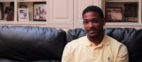 Actor Jay Bowdy in a 2015 interview posted on his personal Youtube channel. - Sputnik International
