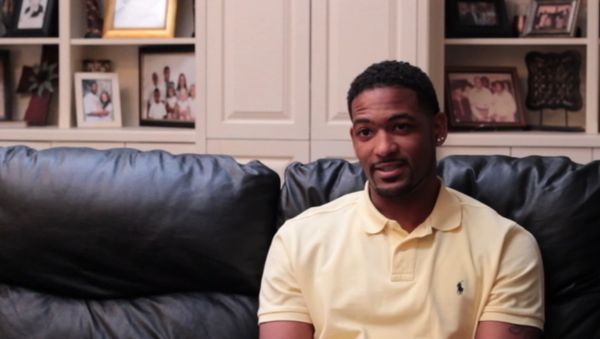 Actor Jay Bowdy in a 2015 interview posted on his personal Youtube channel. - Sputnik International