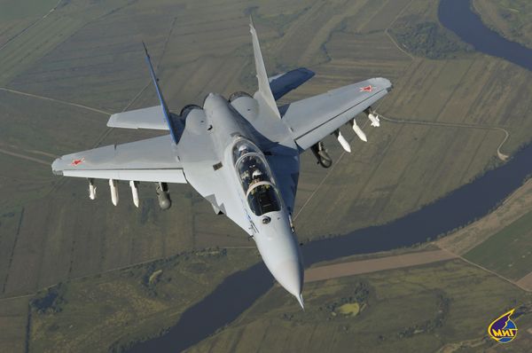 MiG-35 - Sputnik International