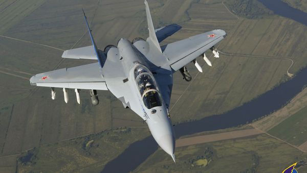 Mig-35 - Sputnik International