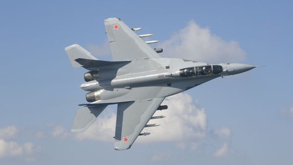 Mig-35 - Sputnik International