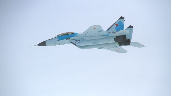 Mig-35 - Sputnik International