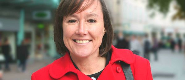 Jo Stevens - Sputnik International