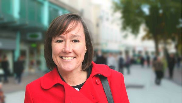 Jo Stevens - Sputnik International