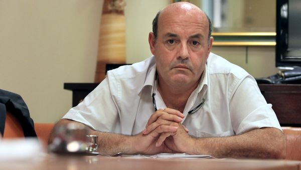 Leo Battesti - Sputnik International