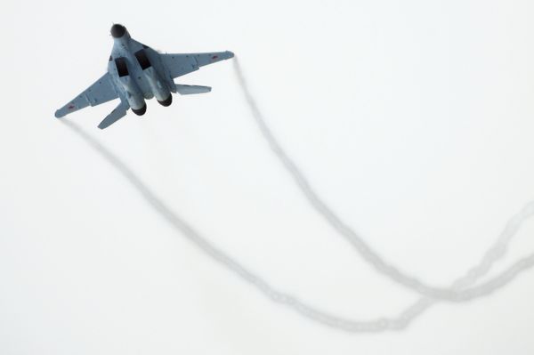 Russia's Cutting-Edge MiG-35 Multirole Fighter at Its Finest - Sputnik International