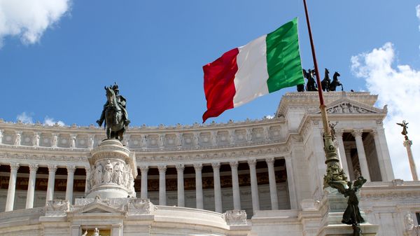 Rome - Sputnik International