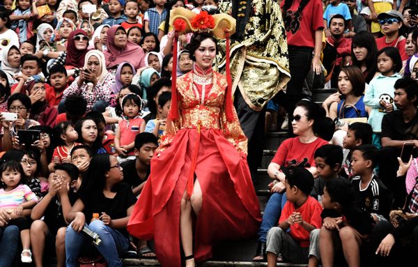 Enter the Rooster: Chinese New Year 2017 Celebrations - Sputnik International