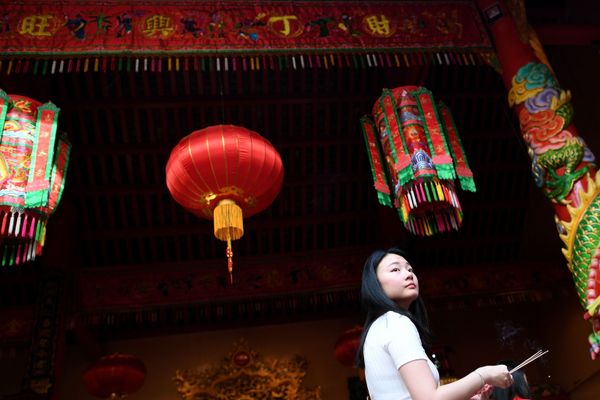 Enter the Rooster: Chinese New Year 2017 Celebrations - Sputnik International