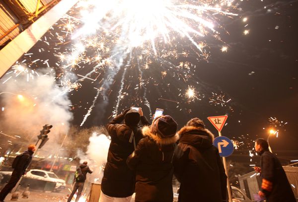 Enter the Rooster: Chinese New Year 2017 Celebrations - Sputnik International