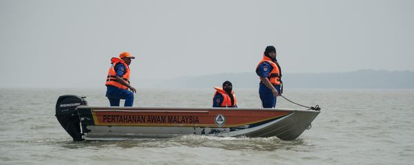 Malaysian search and rescue teams carry out a search operation (File) Malaysian search and rescue teams carry out a search operation (File) - Sputnik International
