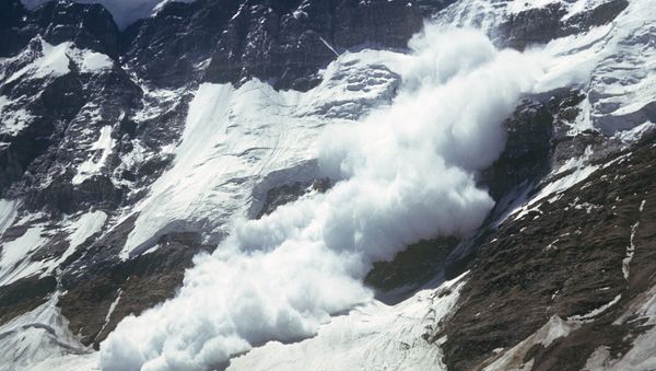 Avalanche - Sputnik International