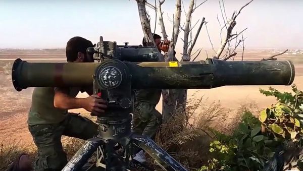 Jaysh al-Izza - Sputnik International