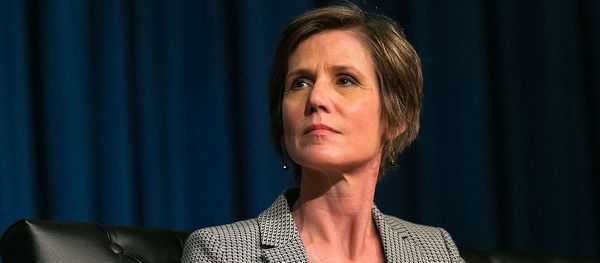 Sally Yates - Sputnik International