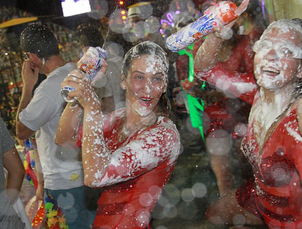 Hot Samba Rhythms and Flashflood of Colors: Carnival in Paraguay - Sputnik International