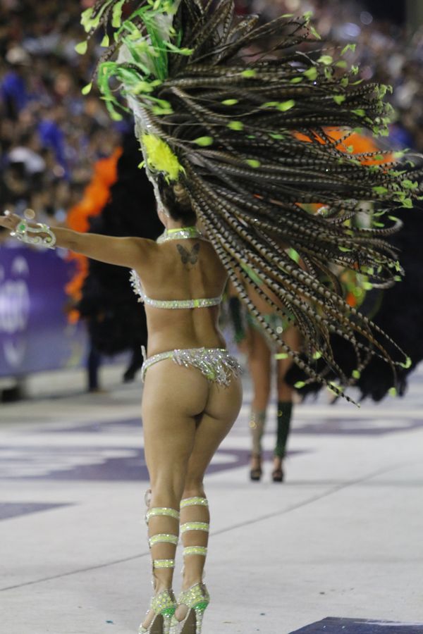 Hot Samba Rhythms and Flashflood of Colors: Carnival in Paraguay - Sputnik International