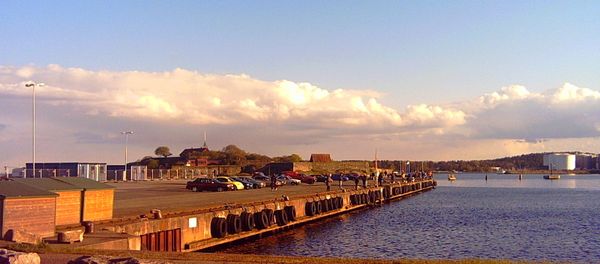 Karlshamn Harbor Karlshamn Harbor - Sputnik International