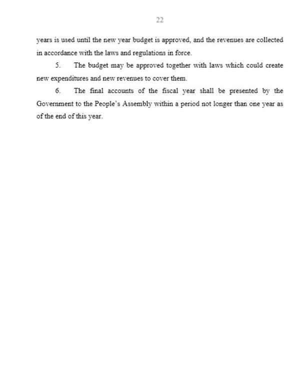 Syrian Constitution, Page 22 - Sputnik International