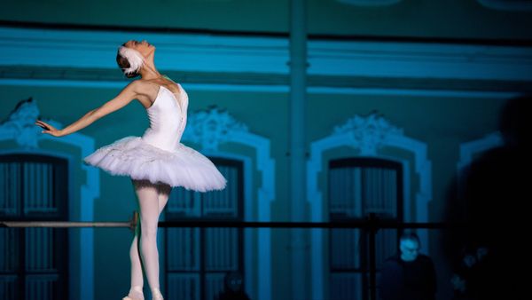 Mariinsky Theatre ballet dancer - Sputnik International