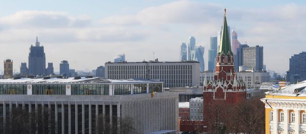 Moscow sights Moscow sights - Sputnik International