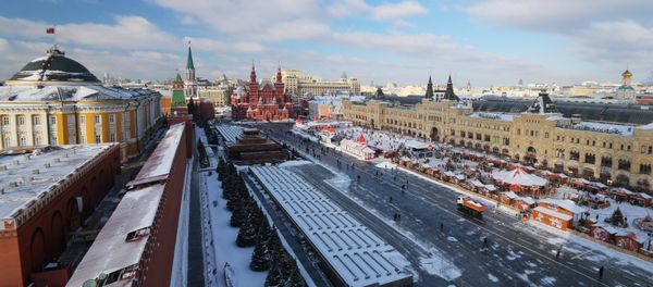 Moscow sights - Sputnik International