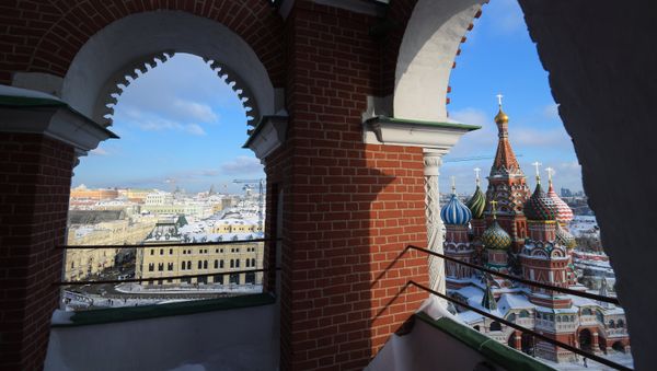 Moscow sights Moscow sights - Sputnik International