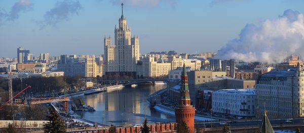 Moscow sights Moscow sights - Sputnik International
