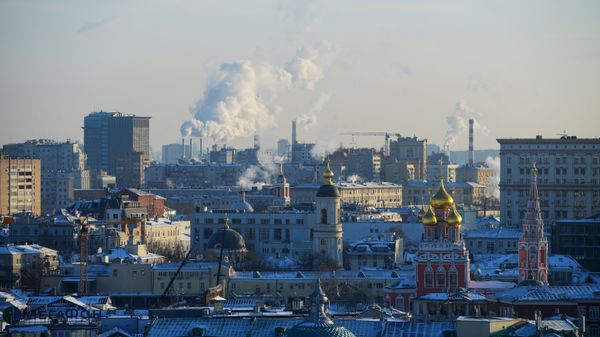 Moscow sights - Sputnik International