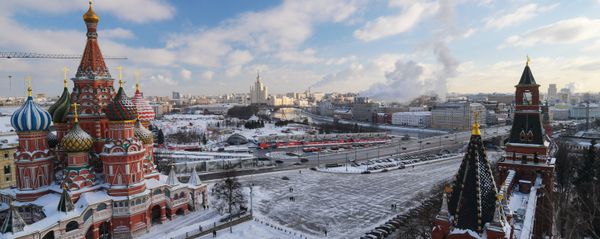 Moscow sights Moscow sights - Sputnik International
