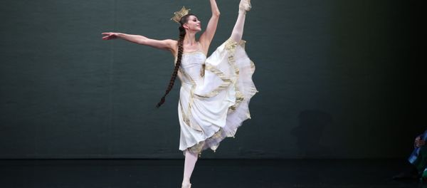 Mariinsky Ballet - Sputnik International