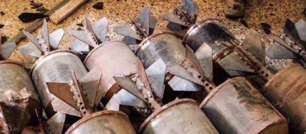 Chemical weapons found in Mosul - Sputnik International