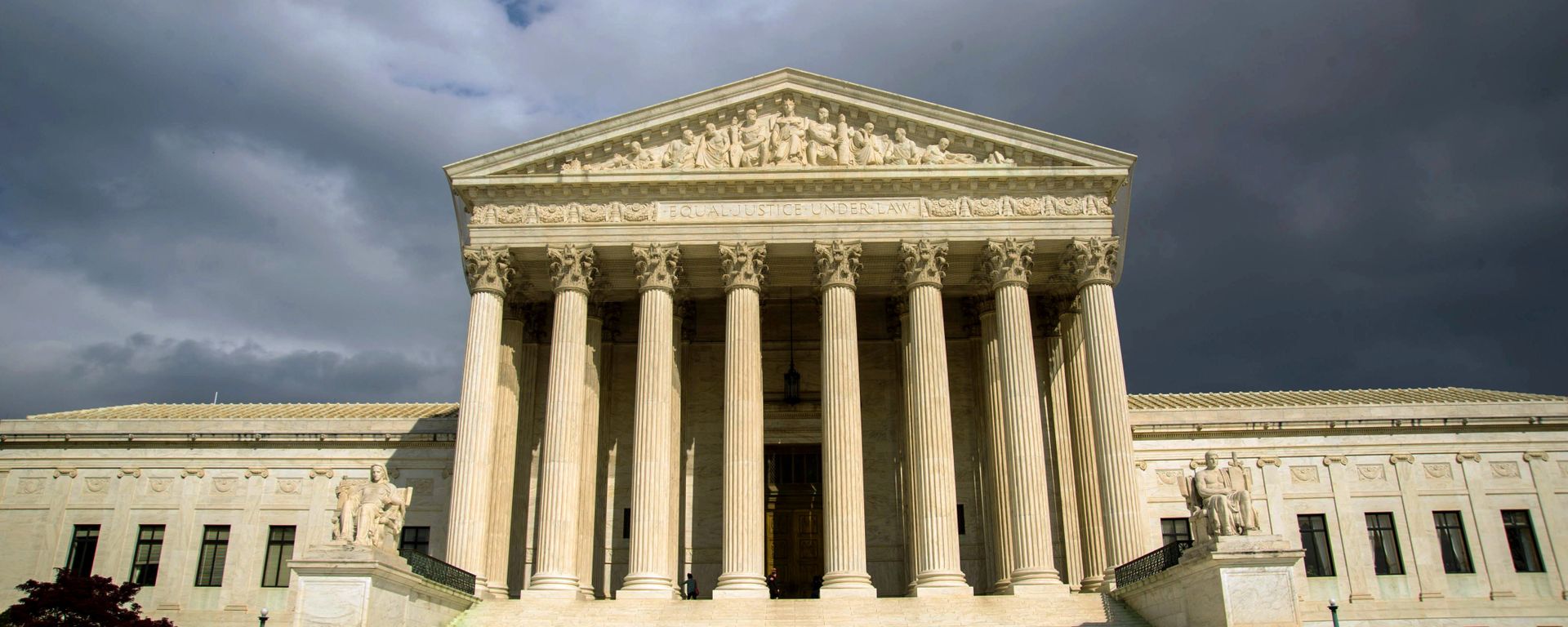 US Supreme Court Building on Capitol Hill in Washington. (File) - Sputnik International, 1920, 04.01.2024