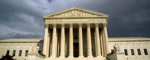 US Supreme Court Building on Capitol Hill in Washington. (File) - Sputnik International