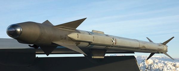 AIM-9X-2 Sidewinder Missiles - Sputnik International