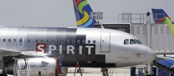 Spirit Airlines - Sputnik International