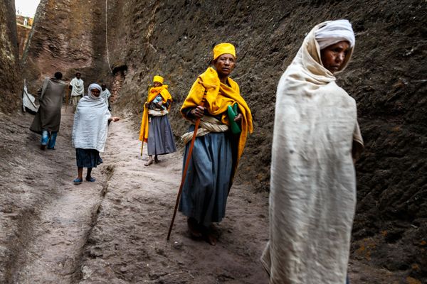 Travel the World Virtually With National Geographic’s Photo Contest Finalists Travel the World Virtually With National Geographic’s Photo Contest Finalists - Sputnik International