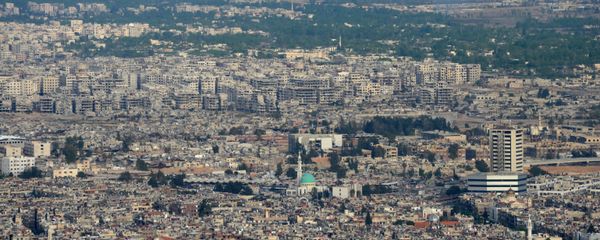 A view of Damascus. (File) A view of Damascus. (File) - Sputnik International